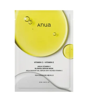 Vitamin C Blemish Serum Mask 25ml
