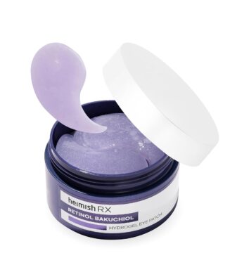 RX Retinol Bakuchiol Hydrogel Eye Patch