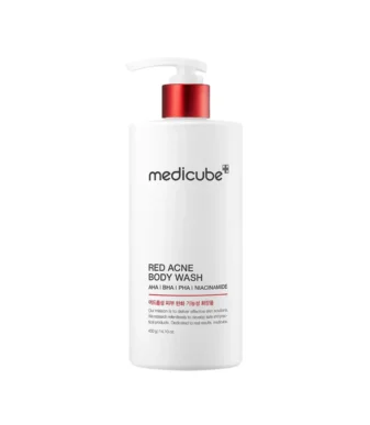 RED ACNE BODY WASH 2.0 400g