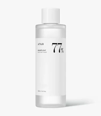 Heartleaf 77% Soothing Toner 250ml