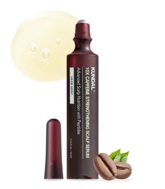 10X CAFFEINE STRENGTHENING SCALP SERUM 10ml