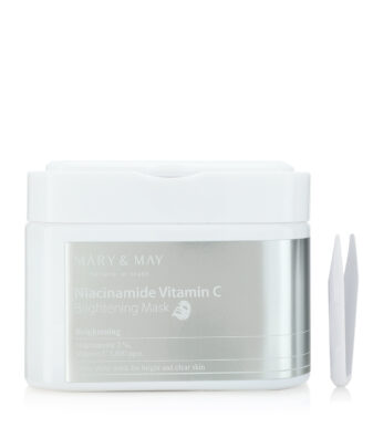 Niacinanide Vitamin C Brightening Mask
