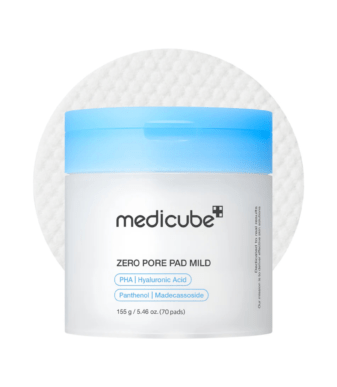 ZERO PORE PAD MILD
