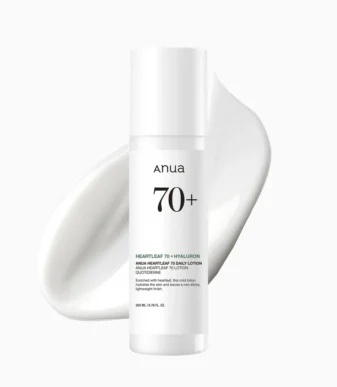 HEARTLEAF 70 DAILY LOTION 200ml