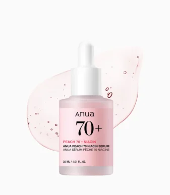 PEACH 70% NIACINAMIDE SERUM 30ml