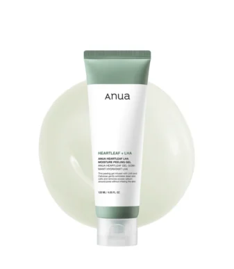 HEARTLEAF LHA MOISTURE PEELING GEL 120ml
