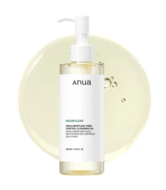 Heartleaf Pore Control Cleansing Oil 200ml