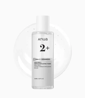 BHA 2 GENTLE EXFOLIATING TONER 150ml