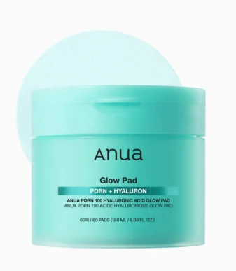 PDRN HYALURONIC GLOW PAD 180ml
