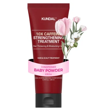 10X CAFFEINE STRENGTHENING BABY POWDER TREATMENT 200ML