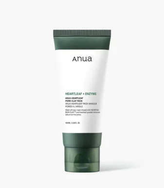 HEARTLEAF PORE CLAY PACK 100ml