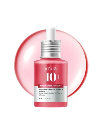 Niacinamide 10% + TXA 4% Serum 30ml