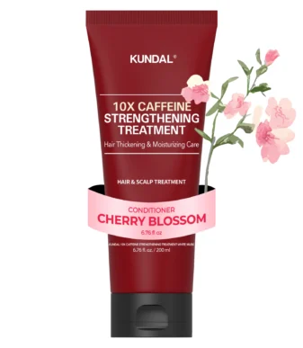 10X CAFFEINE STRENGTHENING CHERRY BLOSSOM TREATMENT 200ML